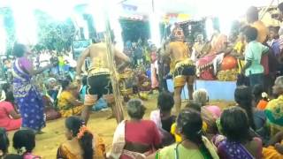 Sree vembati sudalai temple festival in ettankulam and kalakudi