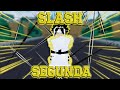 [Type Soul] BOSS RAIDING WITH SLASH SEGUNDA