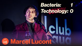 Going backwards with technology - Marcel Lucont @ComedyClubHaug