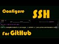 Configure SSH for GitHub: Step-by-Step on Windows, Linux, and macOS