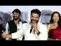 actor daali dhananjaya speech at zebra movie teaser launch event youwe media