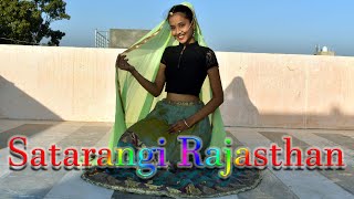 Satarangi Rajasthan|Cover by karishma purohit|Priyanka Barve|Hemang Joshi|Hariprem Films