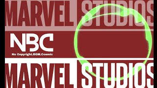 Marvel Studios | Title Intro Theme song | No Copyright and free to use by [NBC]