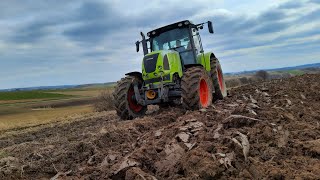 🚜Orka 2021🚜Claas+AGROMASZ |GR Kotla|