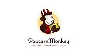 Popcorn Monkey Promotional Video