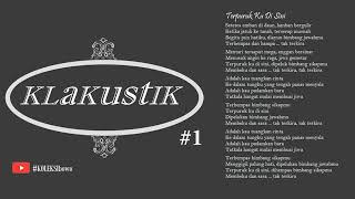 Album KLaKUSTIK #1 1996 | KATON BAGASKARA KLA PROJECT