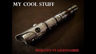 Makoto V5 Lightsaber