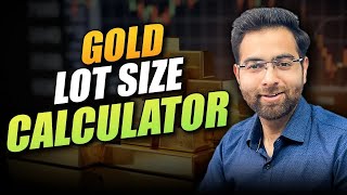 Gold Mai Lot Size Calculate kaise kare? | Best Lot Size Calculator Revealed