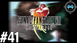 Air Kombat - Let's Play Final Fantasy VIII Remastered Episode #41 (Walkthrough)