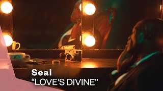 Seal - Love's Divine (Official Music Video) | Warner Vault