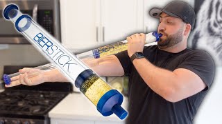 Bierstick Beer Bong Review