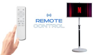 How to connect remote control - SIDEK