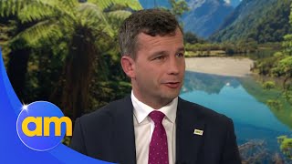 David Seymour thinks National has 'forgotten' about some voters with warning of second election | AM