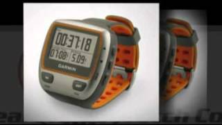 Garmin Forerunner 310XT - The Best GPS Triathlon Watch