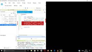 About String Functions in Loadrunner