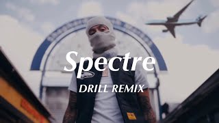 Spectre - Alan Walker (Official DRILL REMIX)🤍