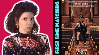 My Cousin Vinny | Canadian First Time Watching | Movie Reaction | Movie Review | Movie Commentary