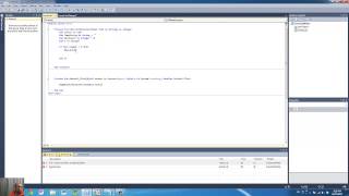 Visual Basic Programming lesson 10 - Write your own function