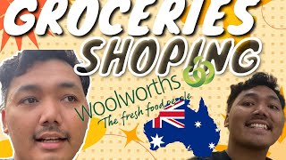 BELANJA MINGGUAN - 1 MINGGU 700 RIBU #groceryshopping #vlog