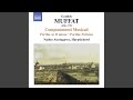 Suite in A Minor, MC B19: II. Allemande