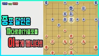 [단장기 마스터] 귀마 vs 귀마 - 중포 달인은 까다로운(?) 중포를 이렇게 깹니다!!