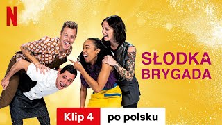 Słodka brygada (Sezon 2 Klip 4) | Zwiastun po polsku | Netflix