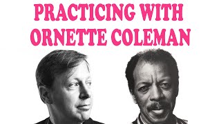 Chris Potter remembers practicing with Ornette Coleman | Pablo Held Investigates