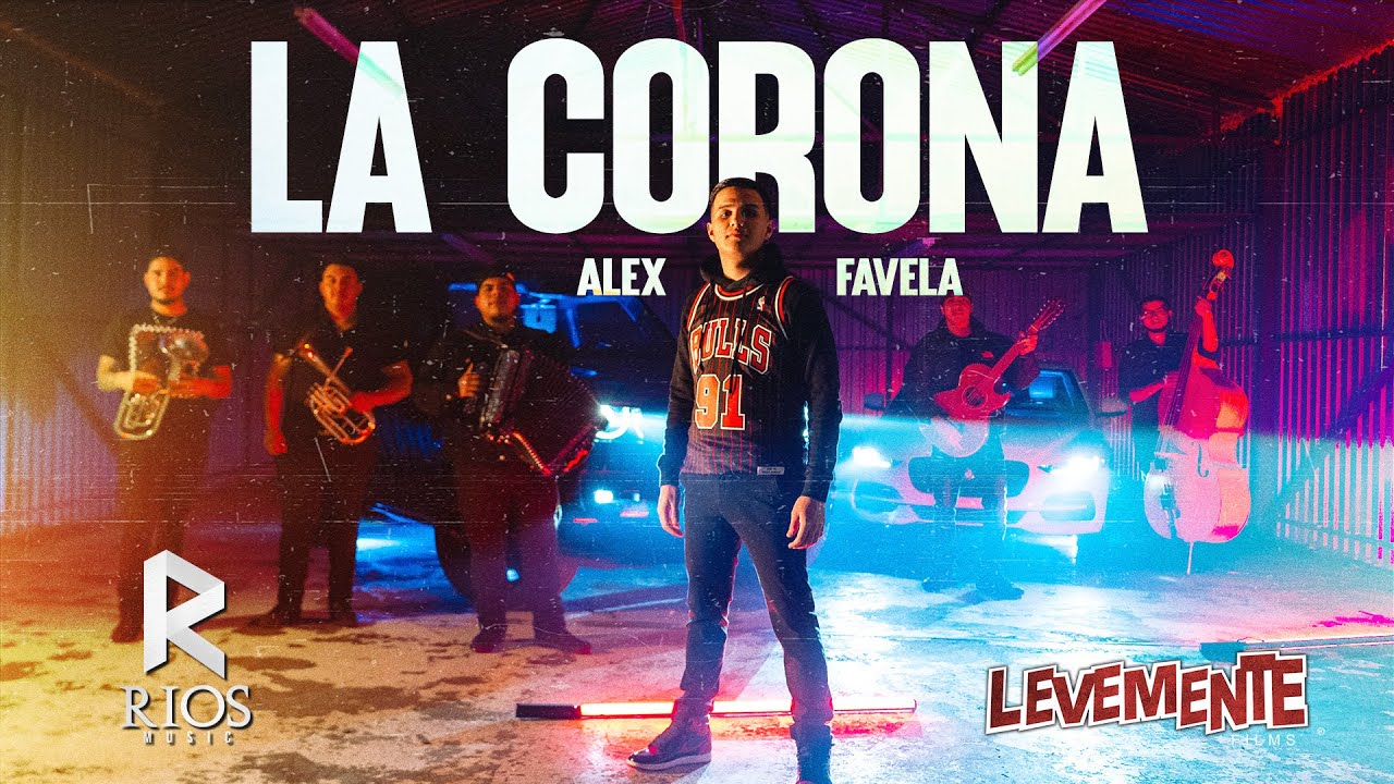 La Corona (Video Oficial) - Alex Favela - YouTube