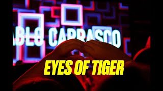 Pablo Carrasco I La Voz Argentina I EYES OF TIGER Survivor