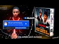 🔥[FREE] Amapiano Sample Pack 2025 + 21,4mb🌍  Nandipha808 x Tyler ICU x Ceeka RSA  ENERGY 🧱🔥