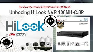 HiLook Wi Fi Kit Tutorial and Unboxing|Hilook-Hikvision Wifi Camera Installation | cctv camera