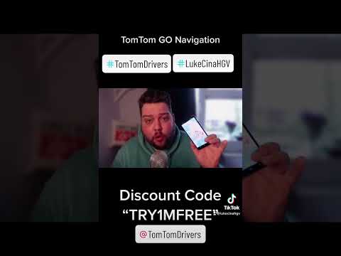 TomTom GO Navigation DISCOUNT!