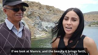 a Walk through Mamre with Jady Warnick