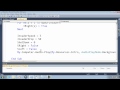 Visual Basic Express 2010 Tutorial 44 - Replaying The Game - EZInvaders Part 13 Video Game