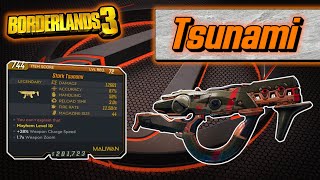 Legendary Item Guide | Tsunami | [Borderlands 3]