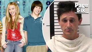 ‘Hannah Montana’ star Mitchel Musso arrested for public intoxication, theft