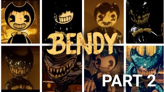 Evolution of Bendy Games (2017-2022) Part 2