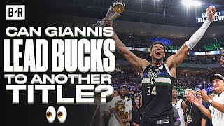 Giannis Had One Of The Greatest NBA Finals Performances Of All Time 😤