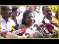 அண்ணன் திருமா பாஜகவை என்னைக்கும் அழைக்க மாட்டார் tamilisai reply to thirumavalavan vck maanaadu