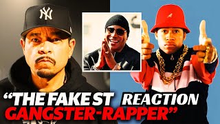 WHY ICE-T NEVER RESPECTED LL COOL J #IceT #LlCoolJ