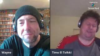 The Timo Tolkki Podcast Episode 15- Special Guest Jorg Michael