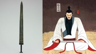 Sword of Goujian: The Mysterious Ancient Sword That DEFIED Time