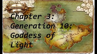 [Playthrough][Mabinogi] : Ch 3: Generation 10: Goddess of Light [No Commentary]