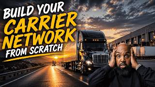 How To Build A Carrier Network From Scratch (Step-By-Step)