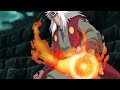 Evolution of Jiraiya's Ultimate Jutsu