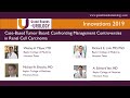 Case-Based Tumor Board: Confronting Management Controversies in Renal Cell Carcinoma