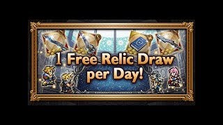 FFRK Daily Draw Highlight#67