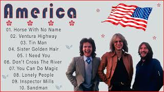 The Best Of America Full Album - America Greatest Hits Playlist 2022 - America Best Songs Ever