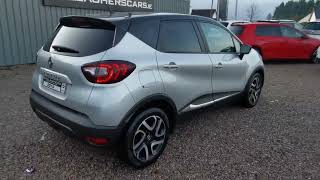 2019 RENAULT CAPTUR (191) ICONIC 1.5 DCI AUTOMATIC