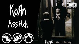 Korn - Ass Itch (Instrumental) 🎸🥁🎹